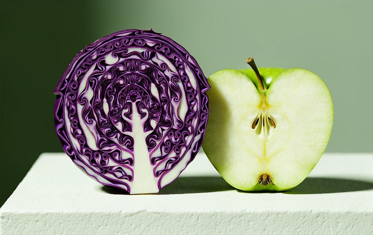 Structura naturală a alimentelor