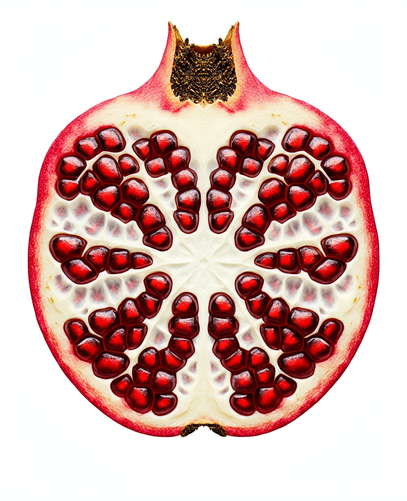 Structura biologică a fructelor